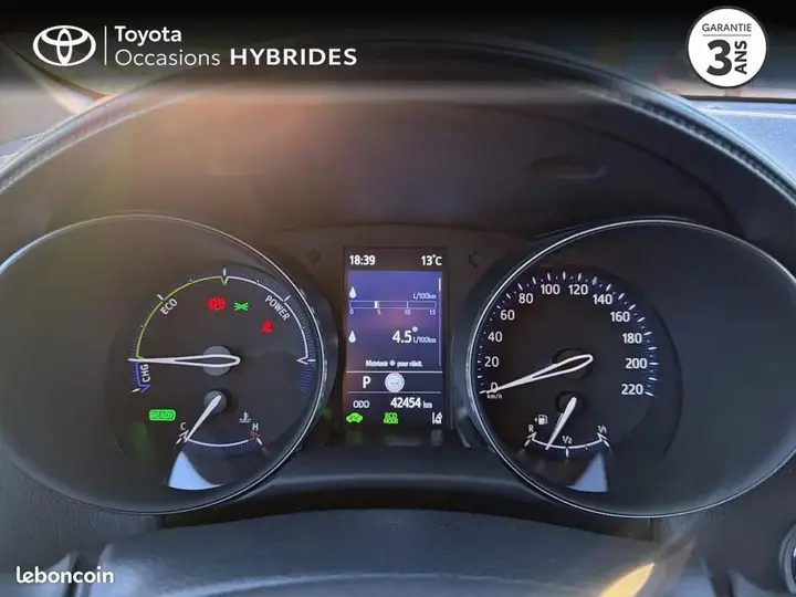 Toyota C-Hr 2023 photo 5
