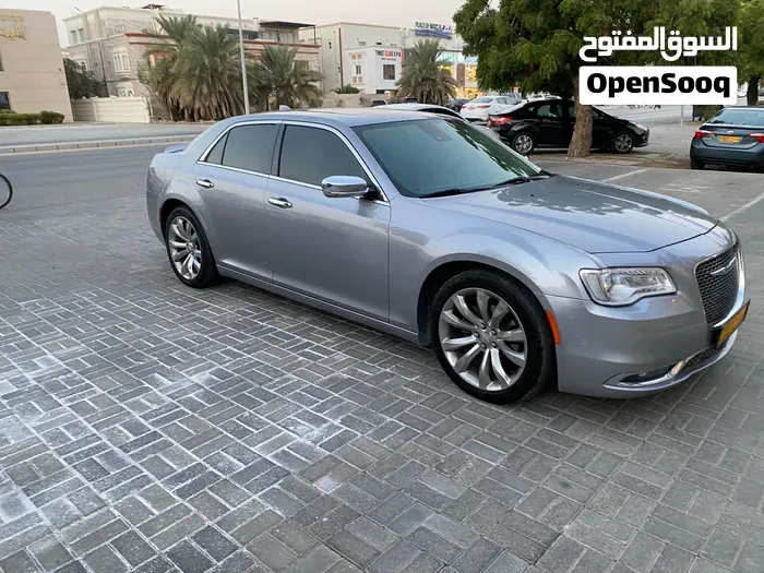 Chrysler 300 2018 photo 4