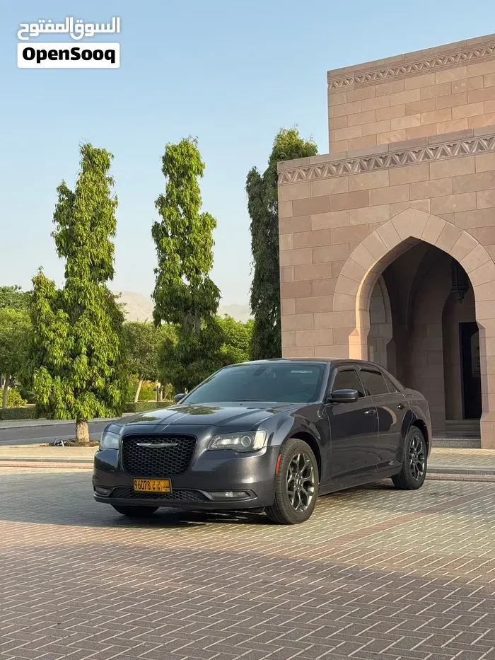 Chrysler 300 2018 photo 5