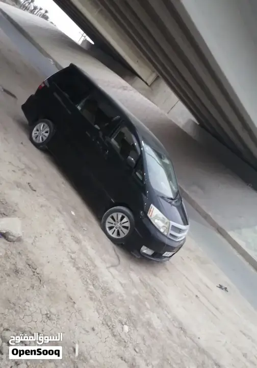Toyota Alphard 2003 photo 4