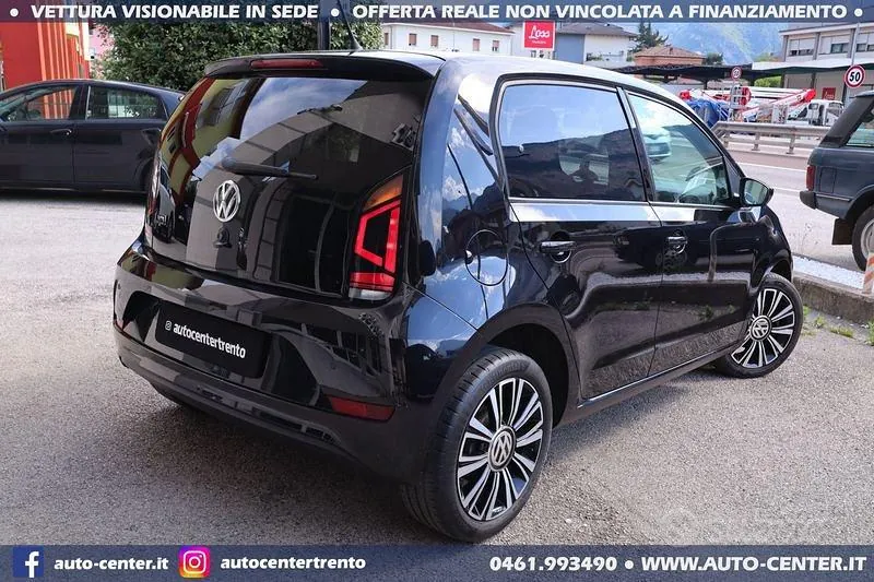 Volkswagen Up 2018 photo 3