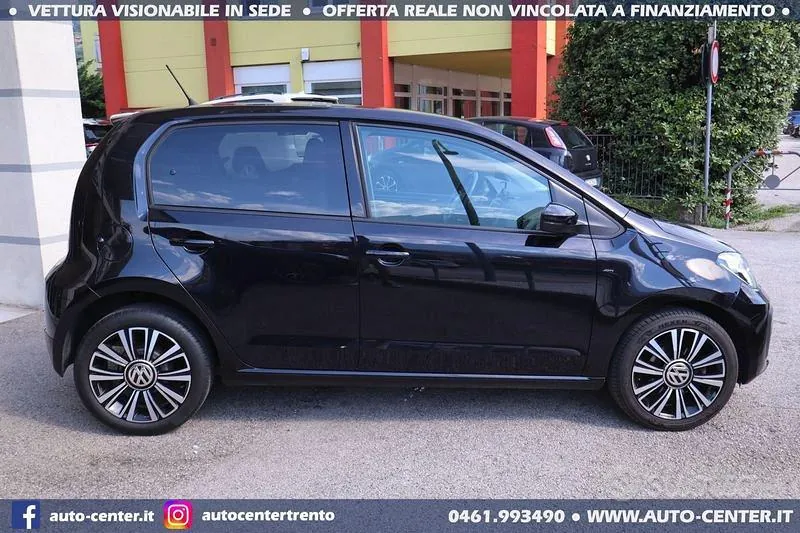 Volkswagen Up 2018 photo 5