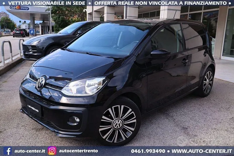 Volkswagen Up 2018 photo 2