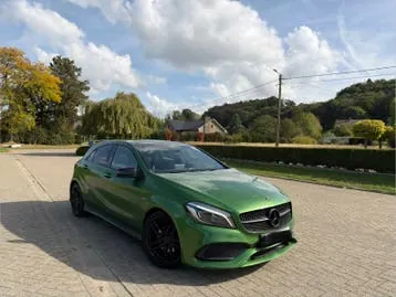 Mercedes-Benz A180