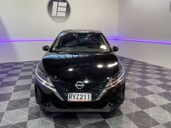 Nissan Note 2021 photo 3