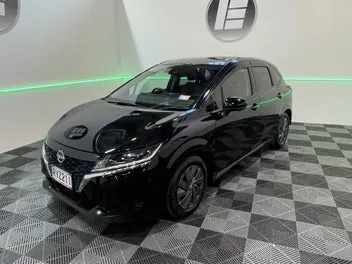 Nissan Note 2021 photo 4