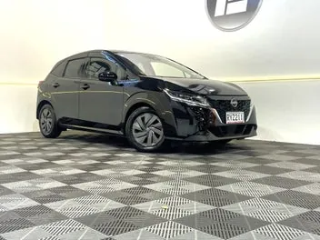 Nissan Note 2021 photo 2