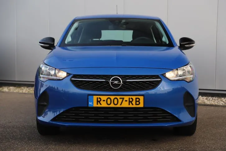 Opel Corsa 2022 photo 2