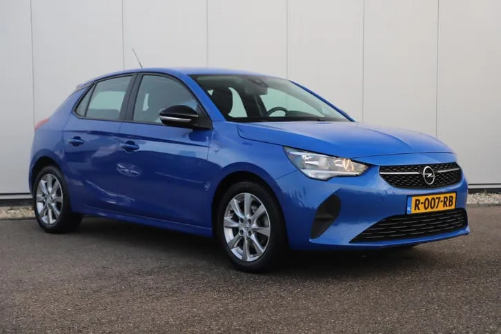Opel Corsa 2022 photo 3
