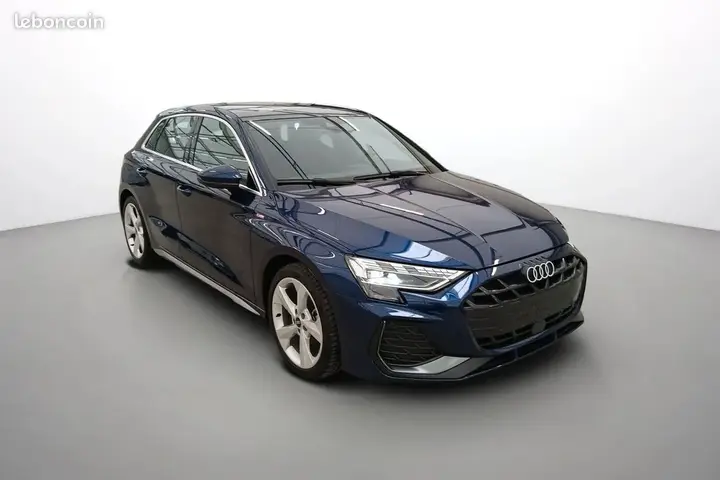 Audi A3 Sportback 2025 photo 3