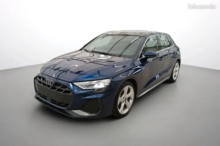 Audi A3 Sportback 2025 photo 2