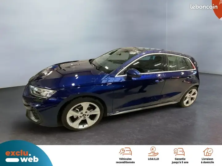 Audi A3 Sportback 2025 photo 5