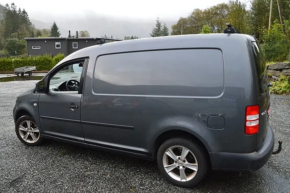 Volkswagen Caddy Maxi 2013 photo 5