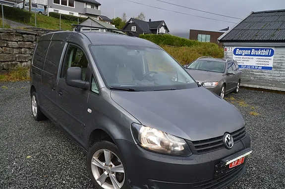 Volkswagen Caddy Maxi 2013 photo 2