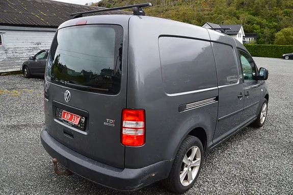 Volkswagen Caddy Maxi 2013 photo 4