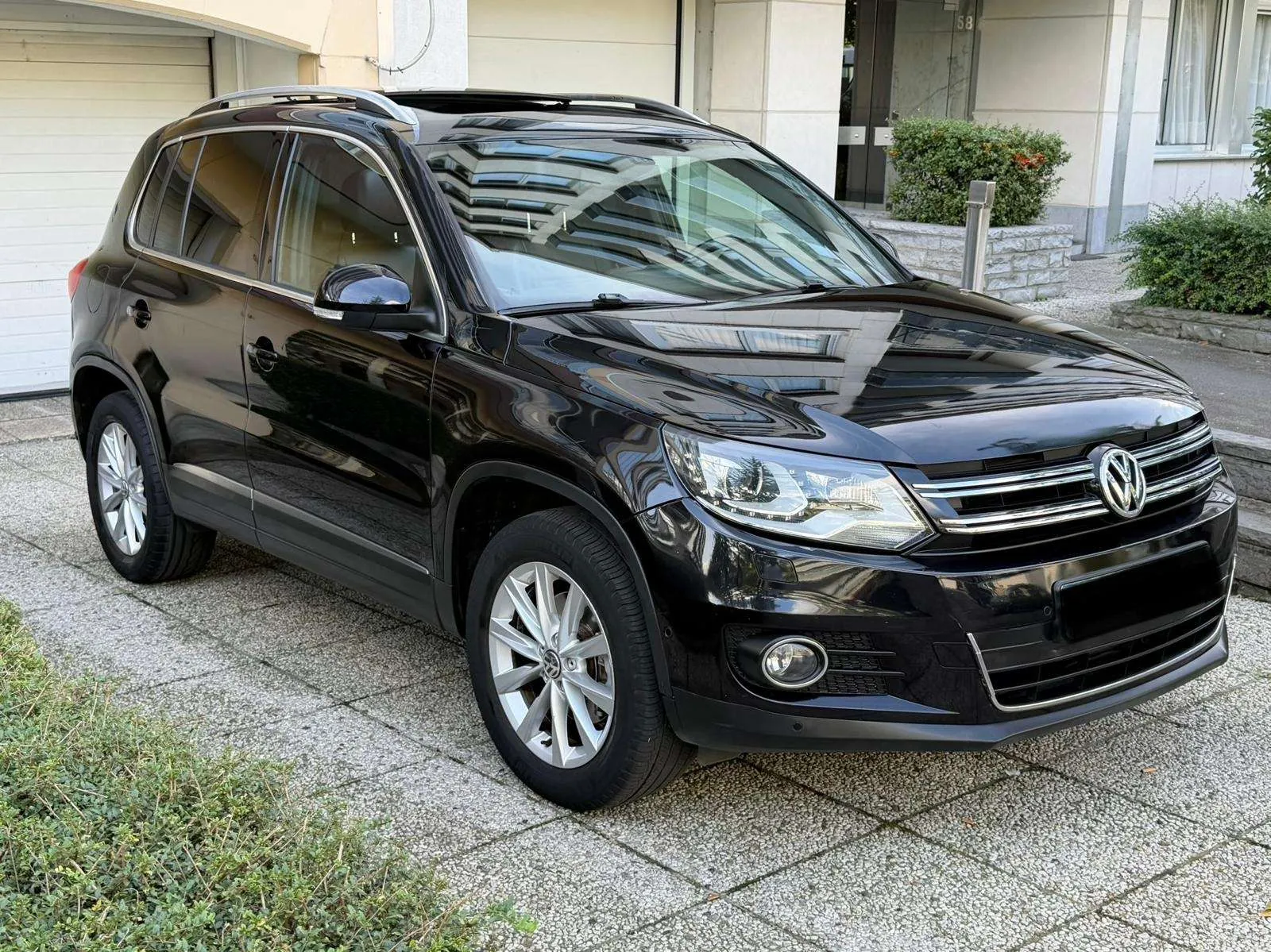 Volkswagen Tiguan 2013 photo 5