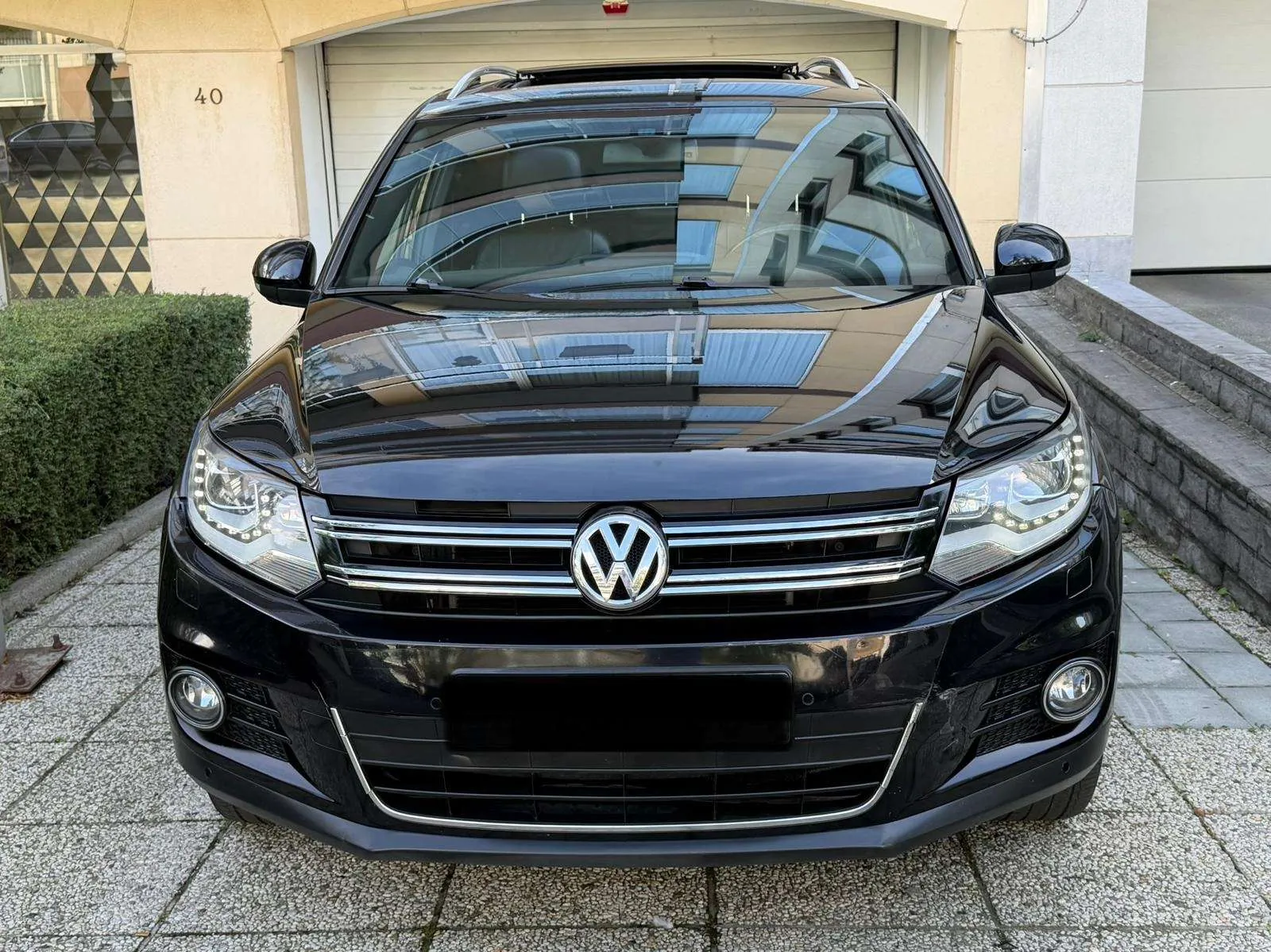 Volkswagen Tiguan 2013 photo 4