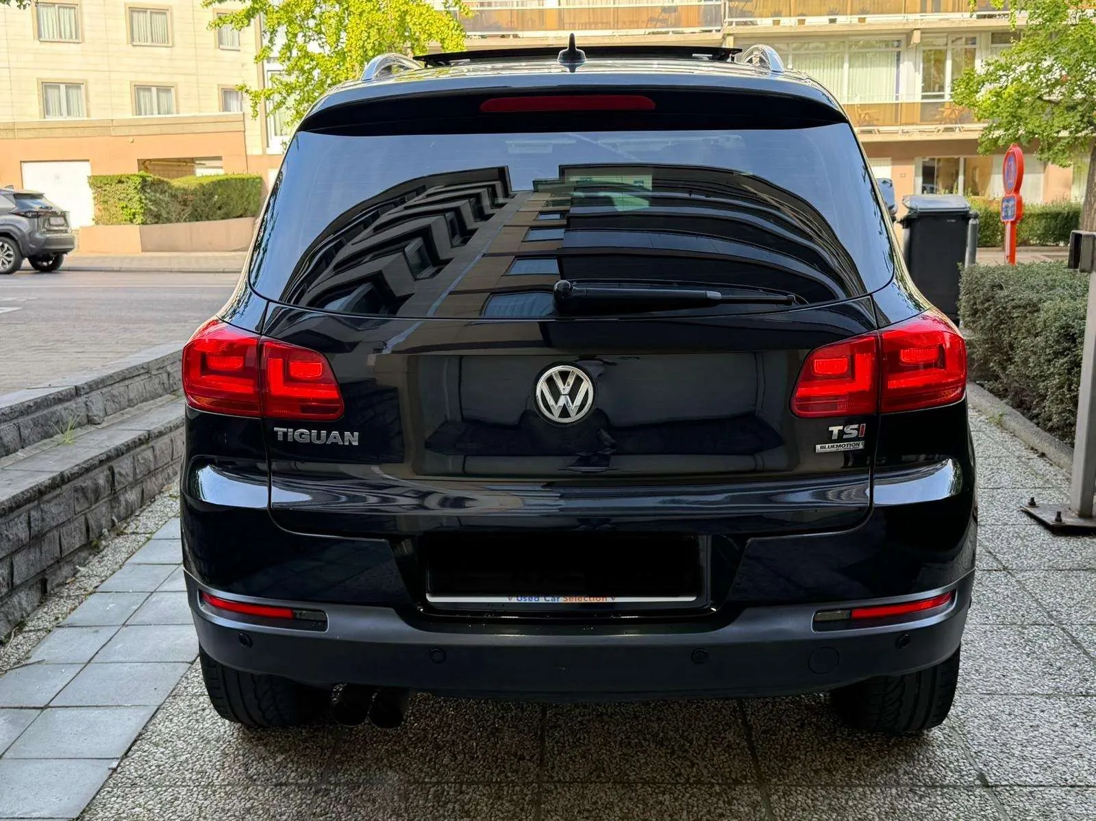 Volkswagen Tiguan 2013 photo 3