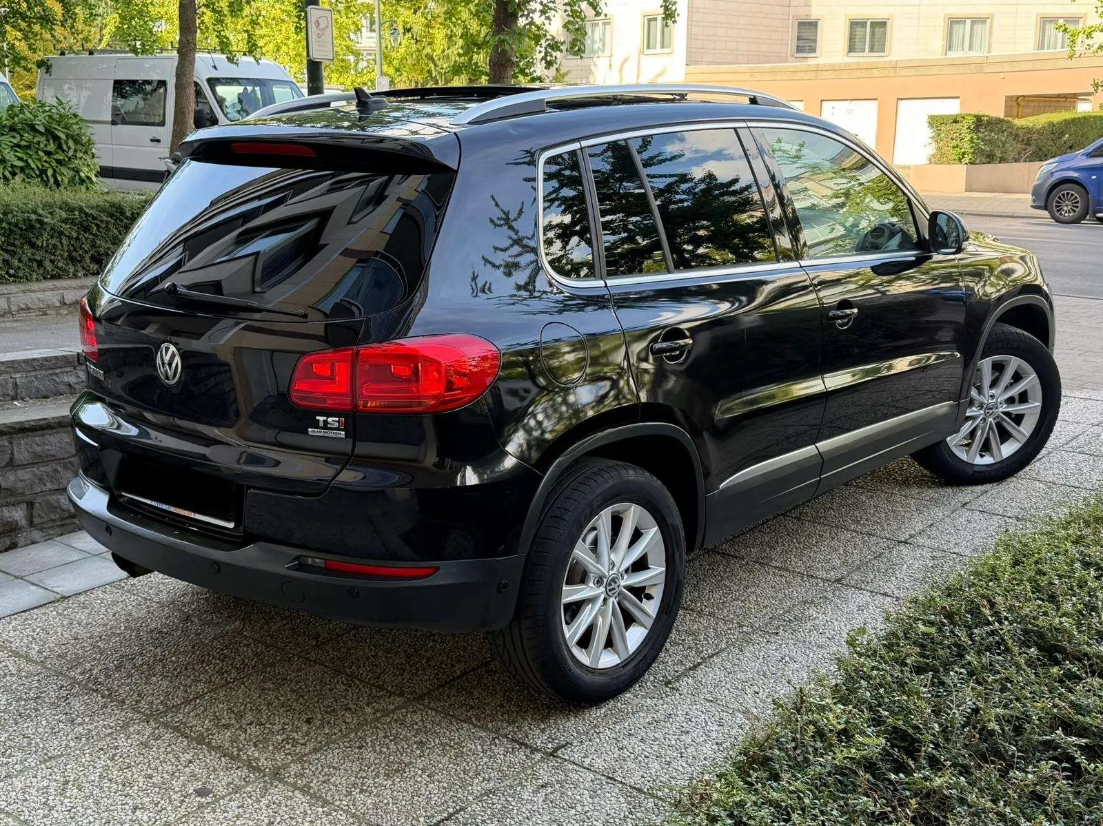 Volkswagen Tiguan 2013 photo 2