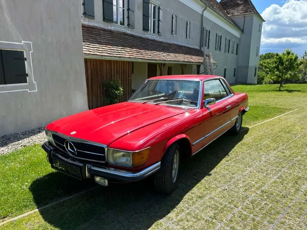 Mercedes-Benz Slc-Klasse