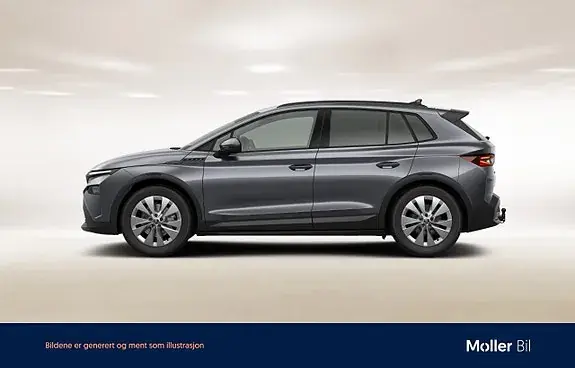 Skoda Elroq 2026 photo 2