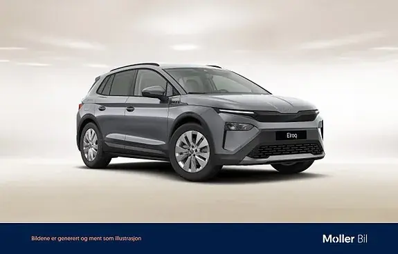 Skoda Elroq