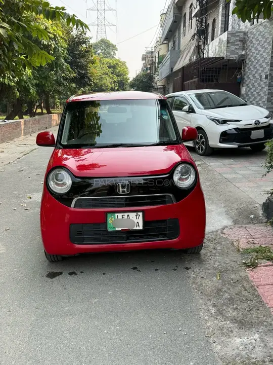 Honda N-One