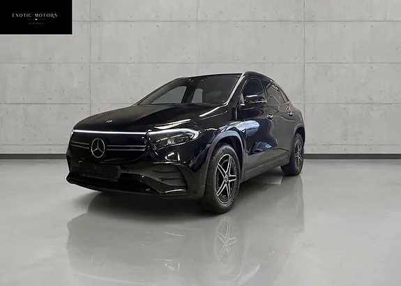 Mercedes-Benz Eqa250