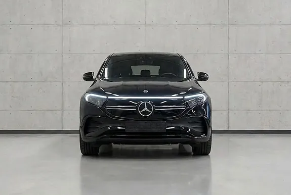 Mercedes-Benz Eqa250 2023 photo 2