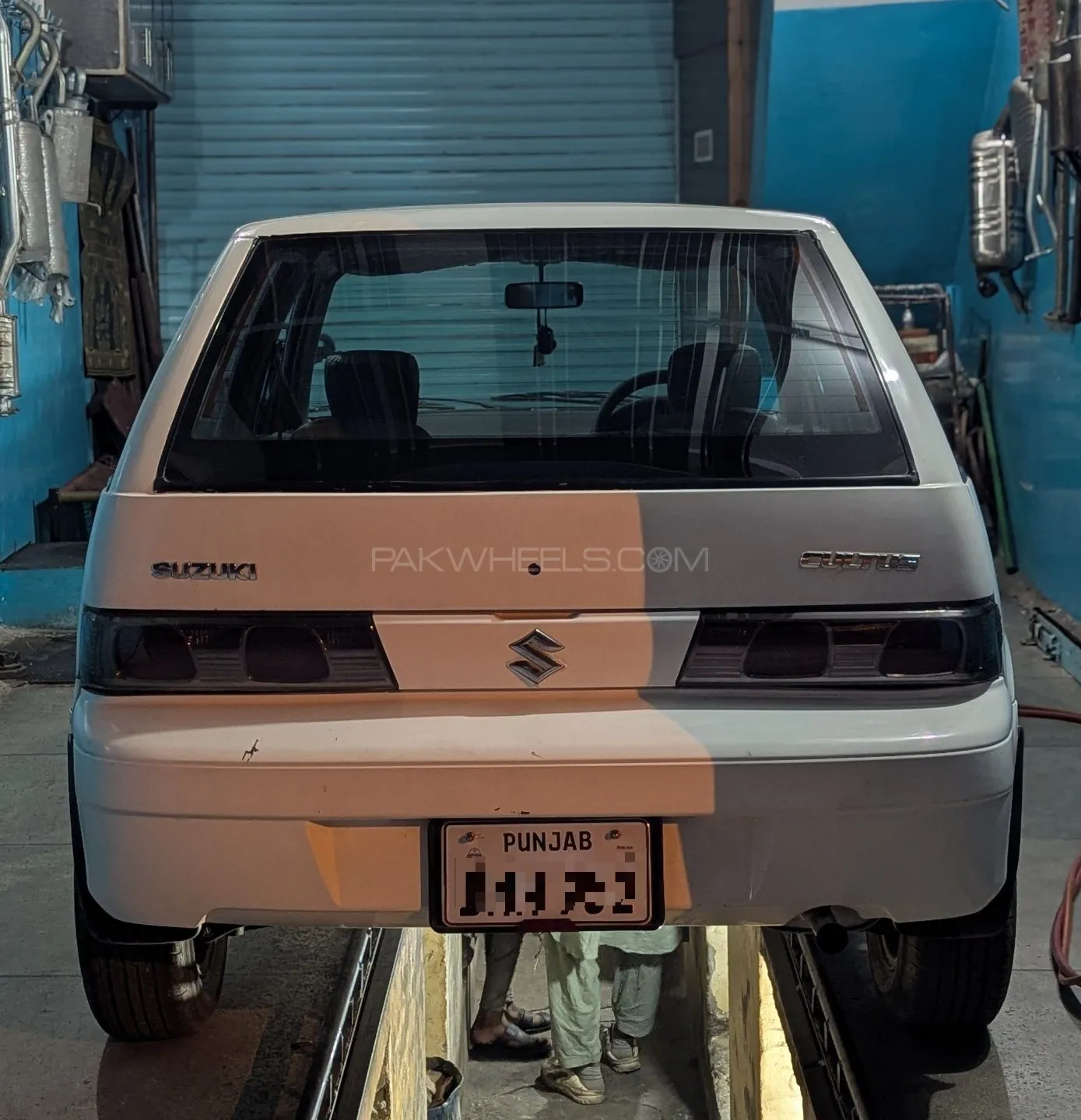 Suzuki Cultus