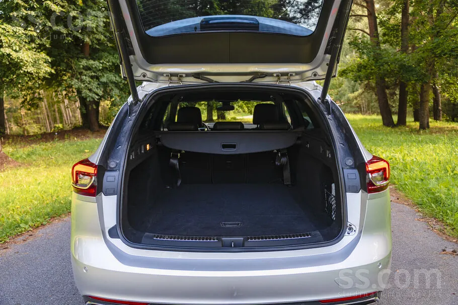 Opel Insignia 2021 photo 4