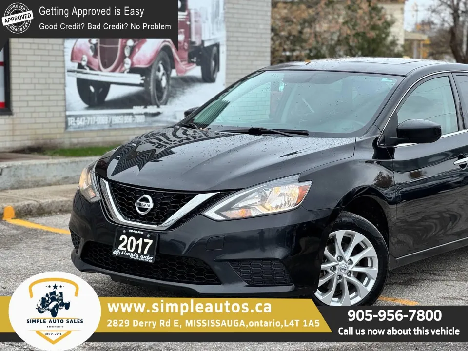 Nissan Sentra 2017 photo 2