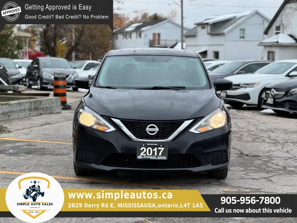 Nissan Sentra 2017 photo 3