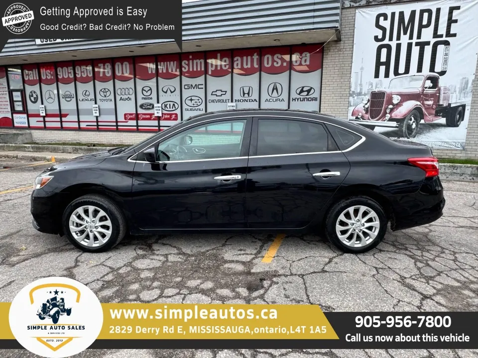 Nissan Sentra 2017 photo 4