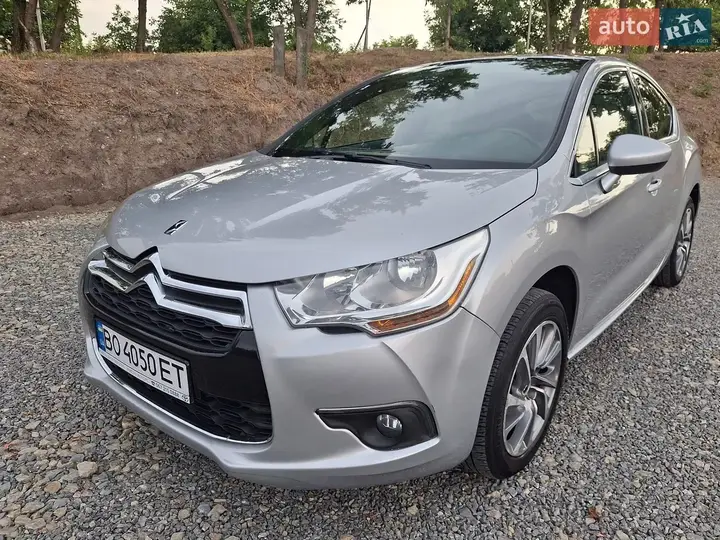 Citroen Ds4