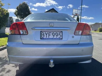 Honda Civic 2004 photo 5