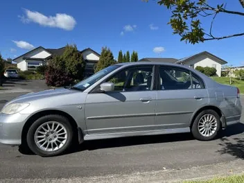 Honda Civic 2004 photo 4