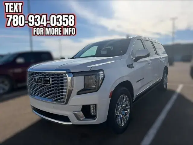 GMC Yukon Xl