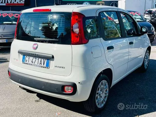Fiat Panda 2025 photo 3