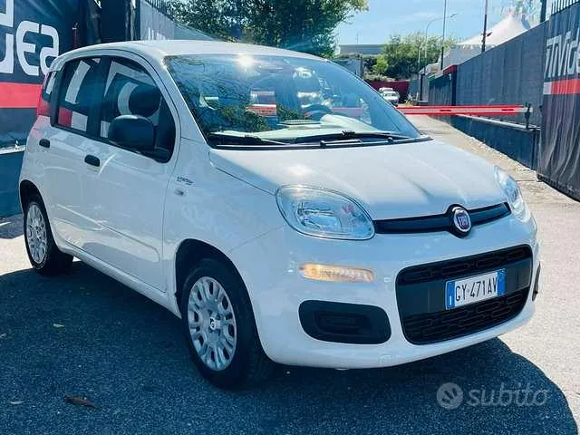 Fiat Panda 2025 photo 2