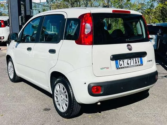 Fiat Panda 2025 photo 4
