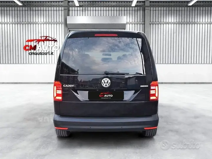 Volkswagen Caddy Maxi 2020 photo 4