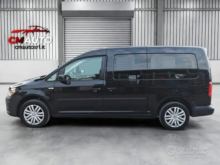 Volkswagen Caddy Maxi 2020 photo 2