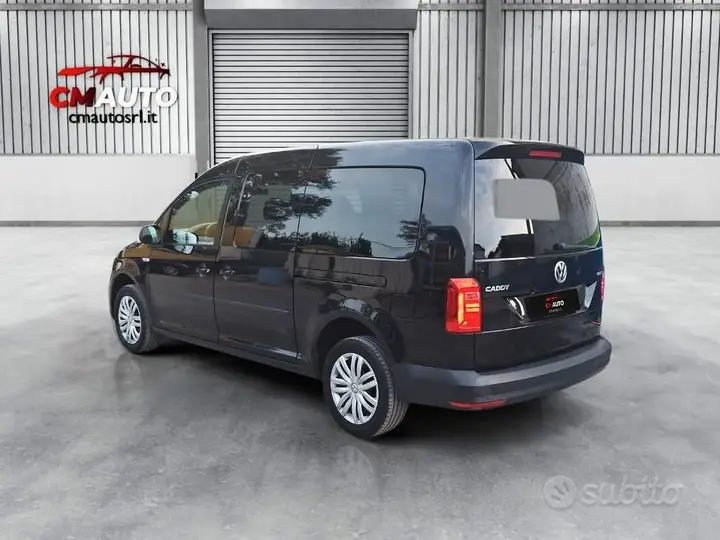 Volkswagen Caddy Maxi 2020 photo 3