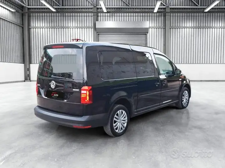 Volkswagen Caddy Maxi 2020 photo 5