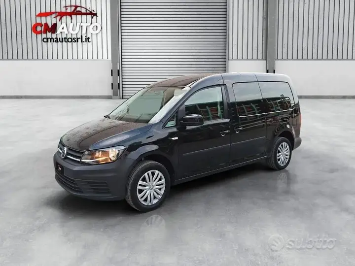 Volkswagen Caddy Maxi