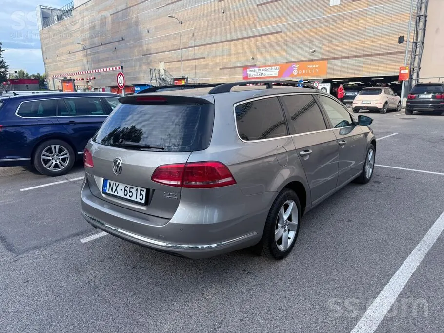 Volkswagen Passat 2013 photo 4
