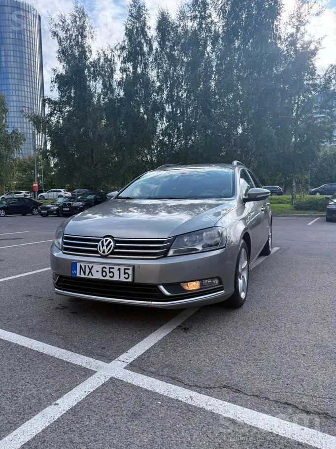 Volkswagen Passat