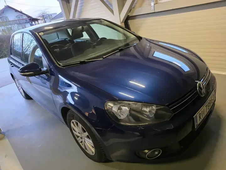 Volkswagen Golf 6