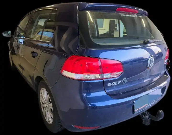 Volkswagen Golf 6 2012 photo 2